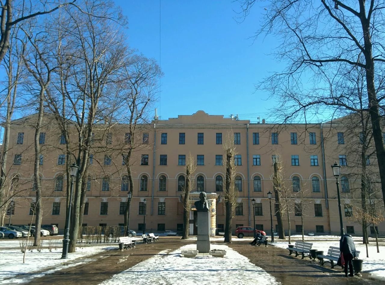 лицей в санкт петербурге